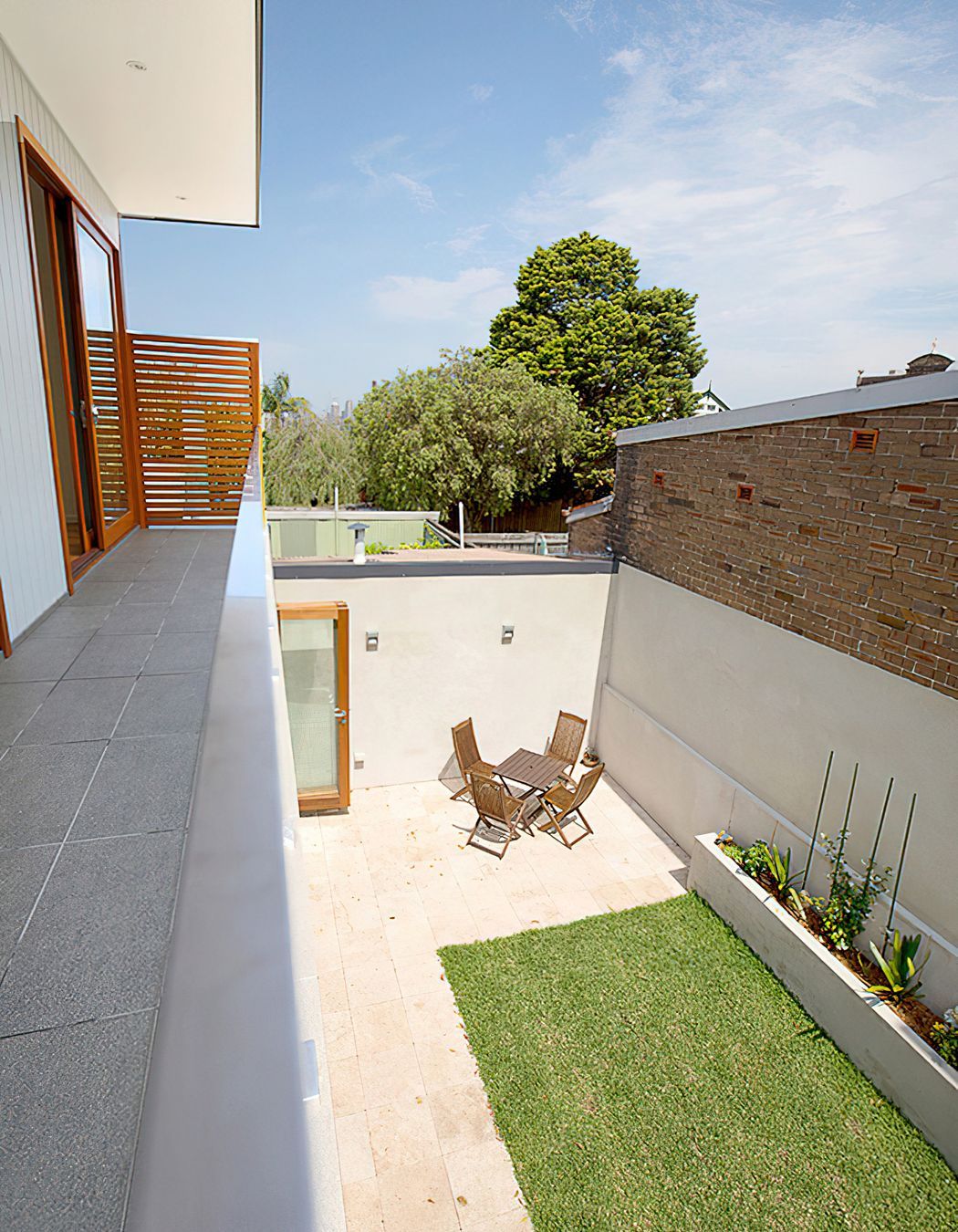 Rozelle Extension &amp; New First Floor Addition