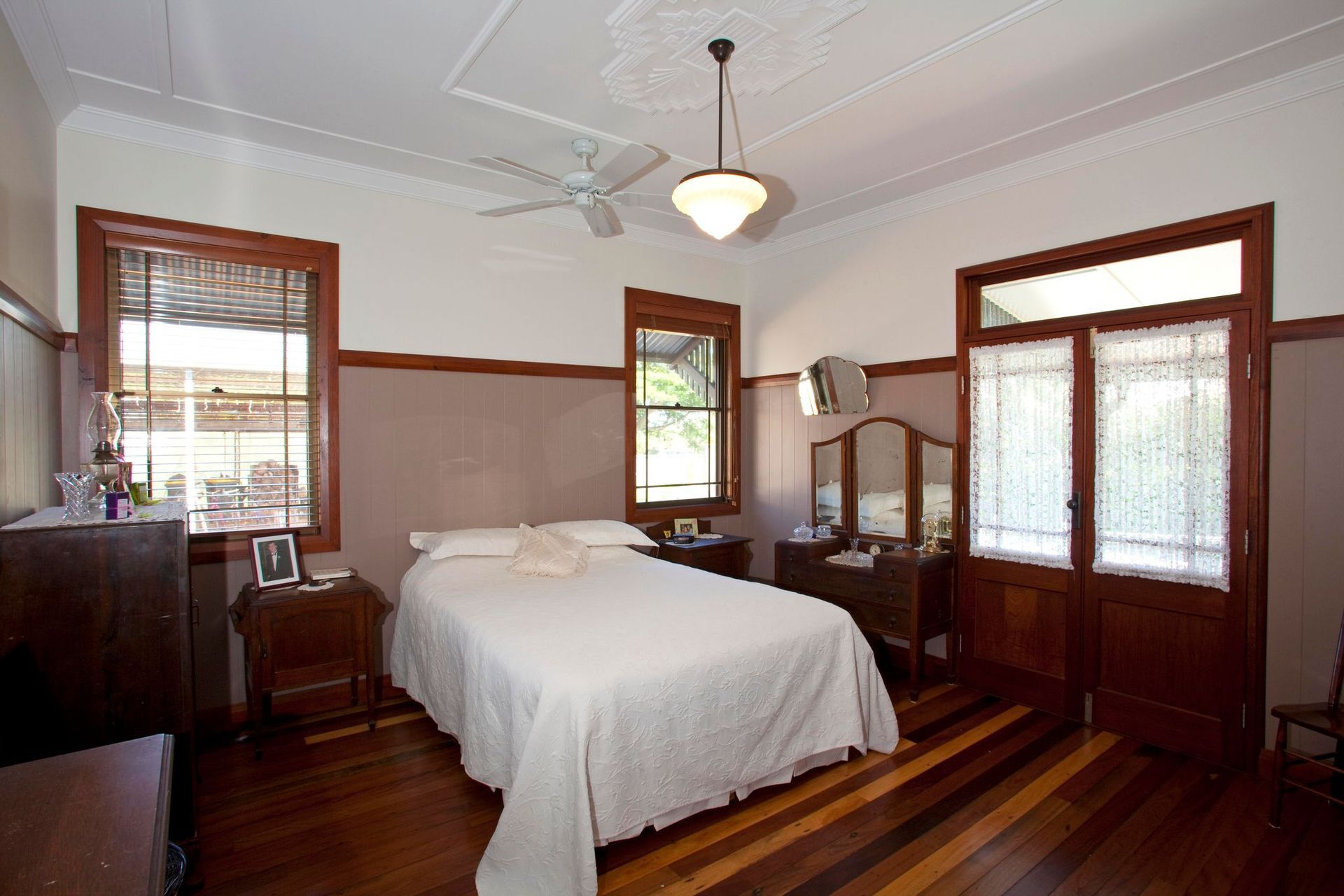 Rural Plateau Farmhouse