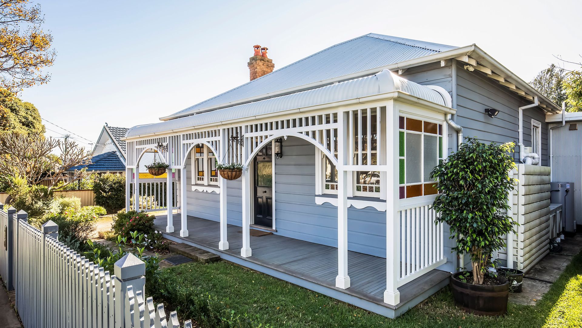 Granville Heritage House banner