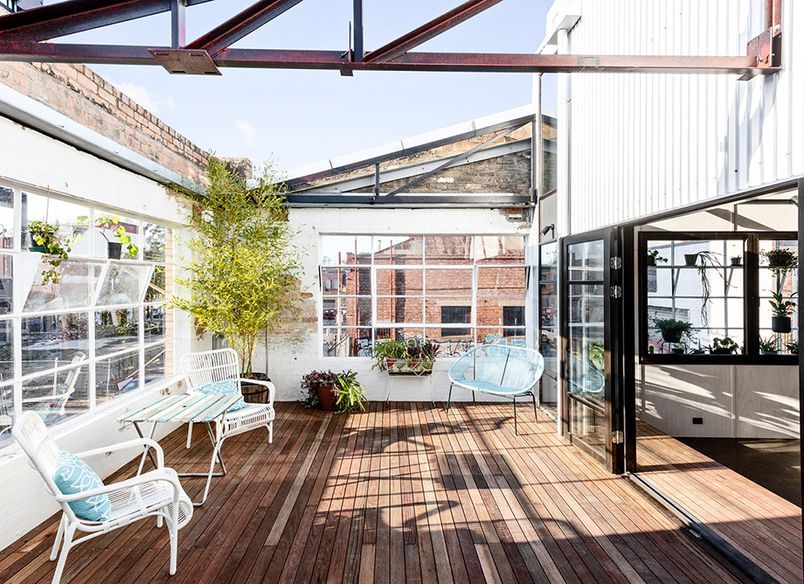 Warehouse Greenhouse