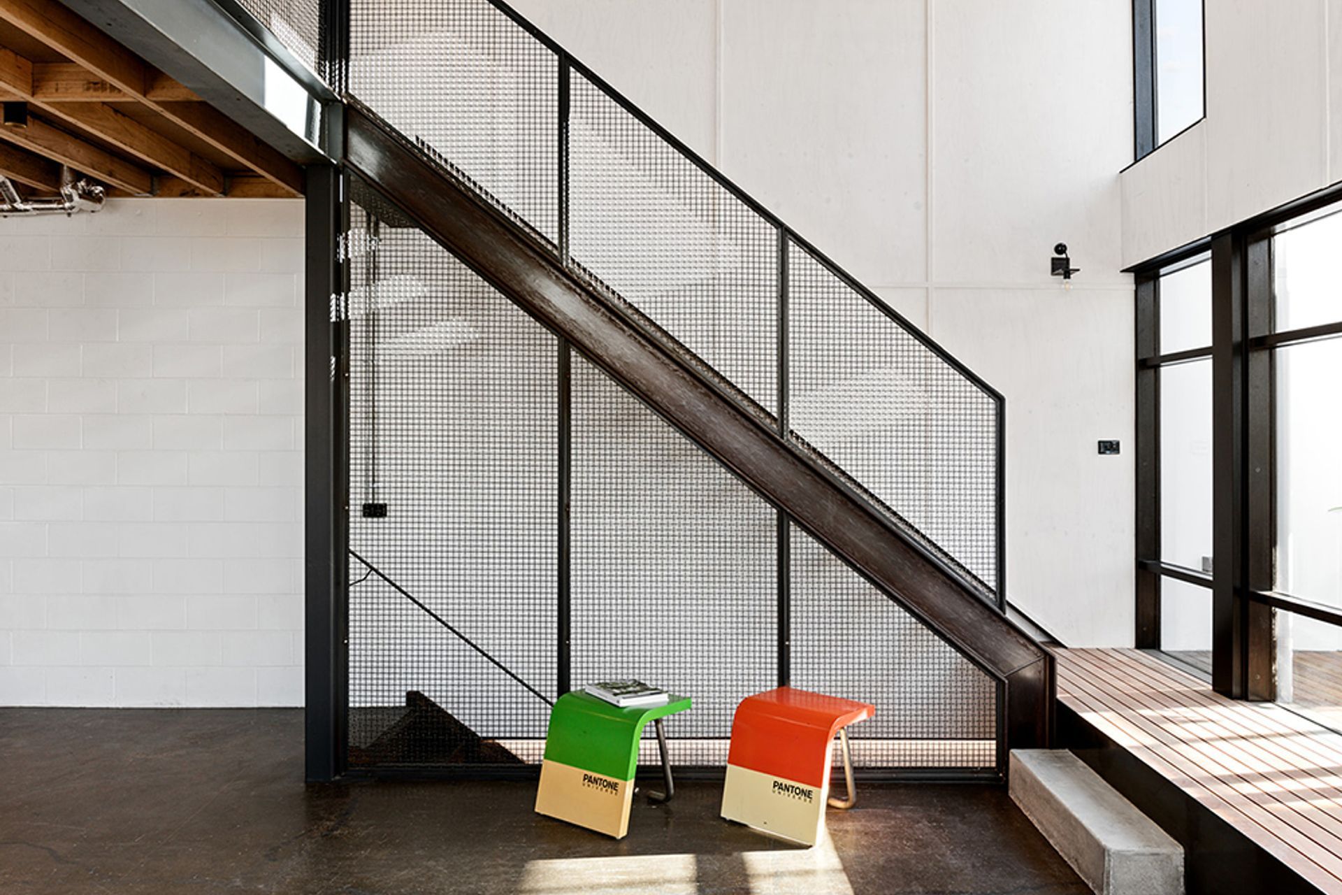 Warehouse Greenhouse