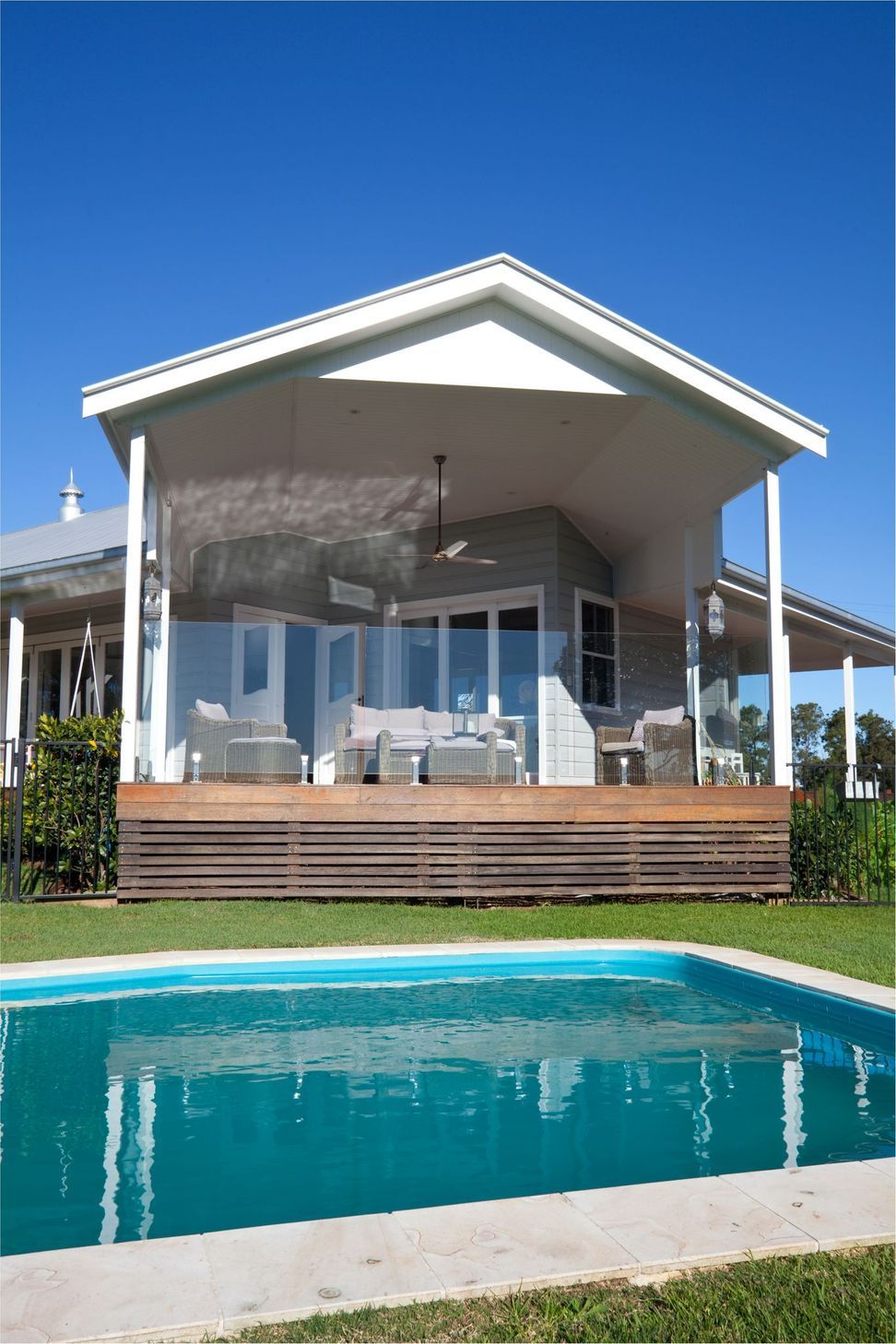 Byron Hinterland Farmhouse