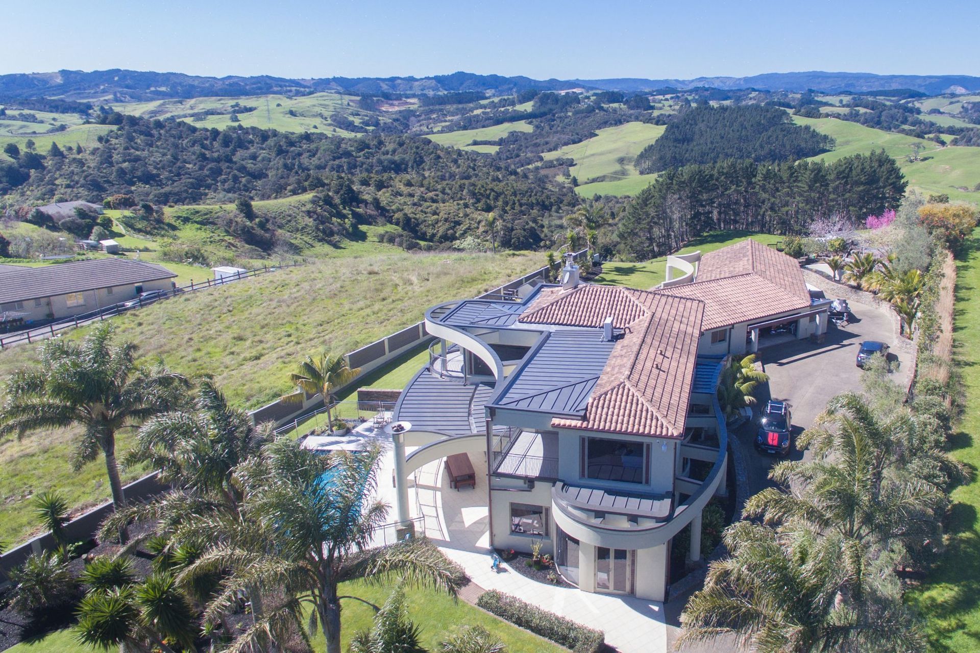 Redoubt Road Manukau Heights