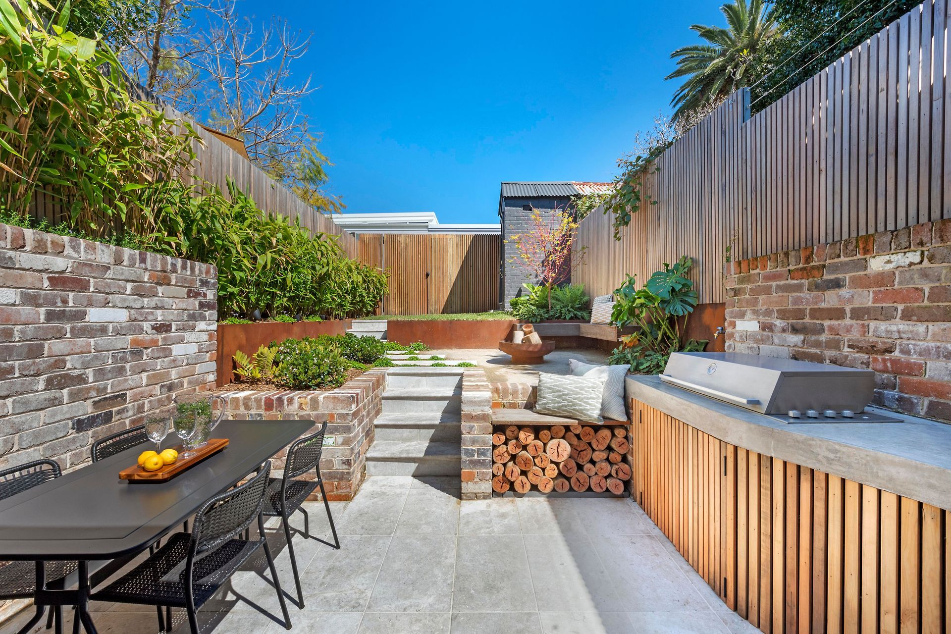 Chandos - Lilyfield NSW