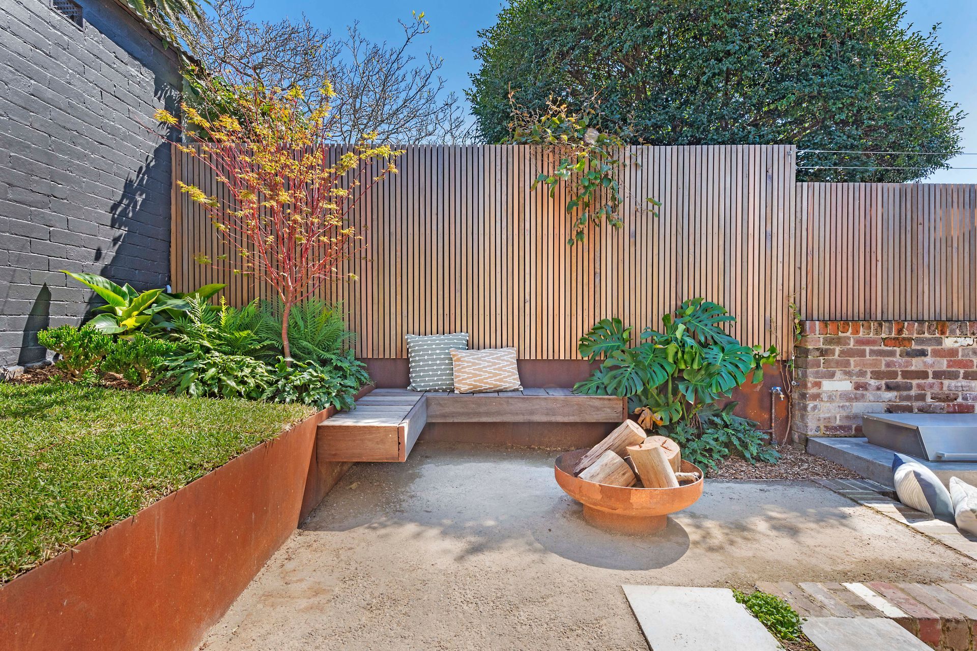 Chandos - Lilyfield NSW