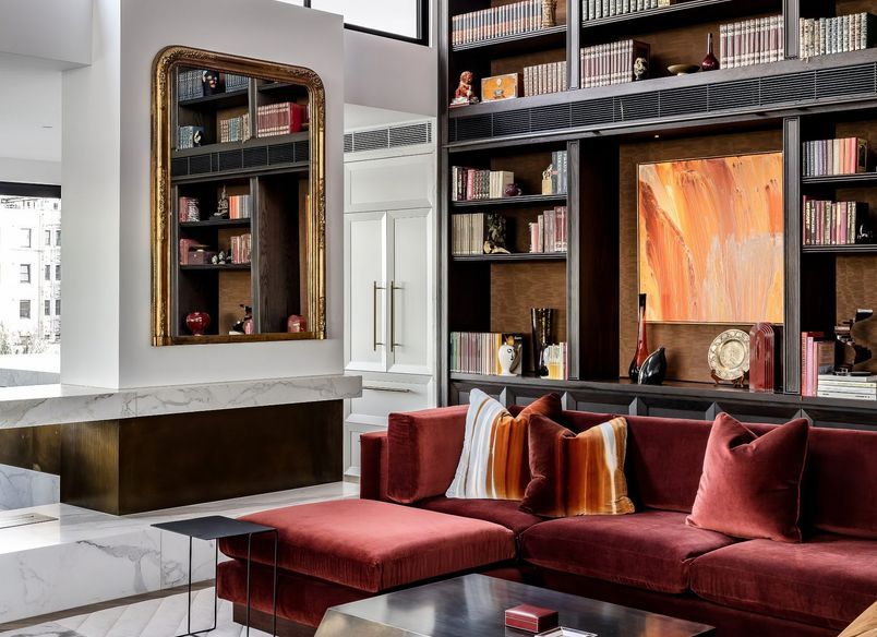 Elizabeth Bay, Macleay Street