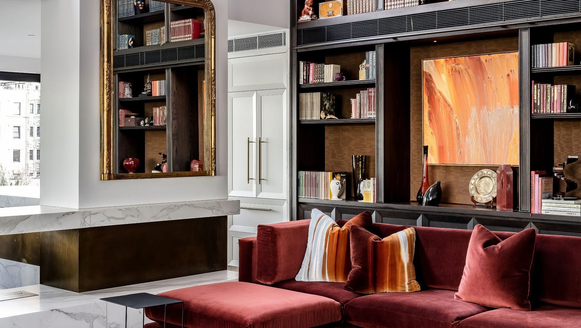 Elizabeth Bay, Macleay Street banner