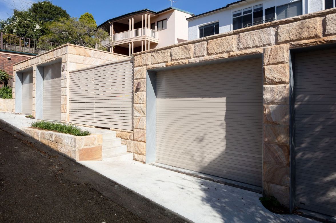 Mosman, Redan Street