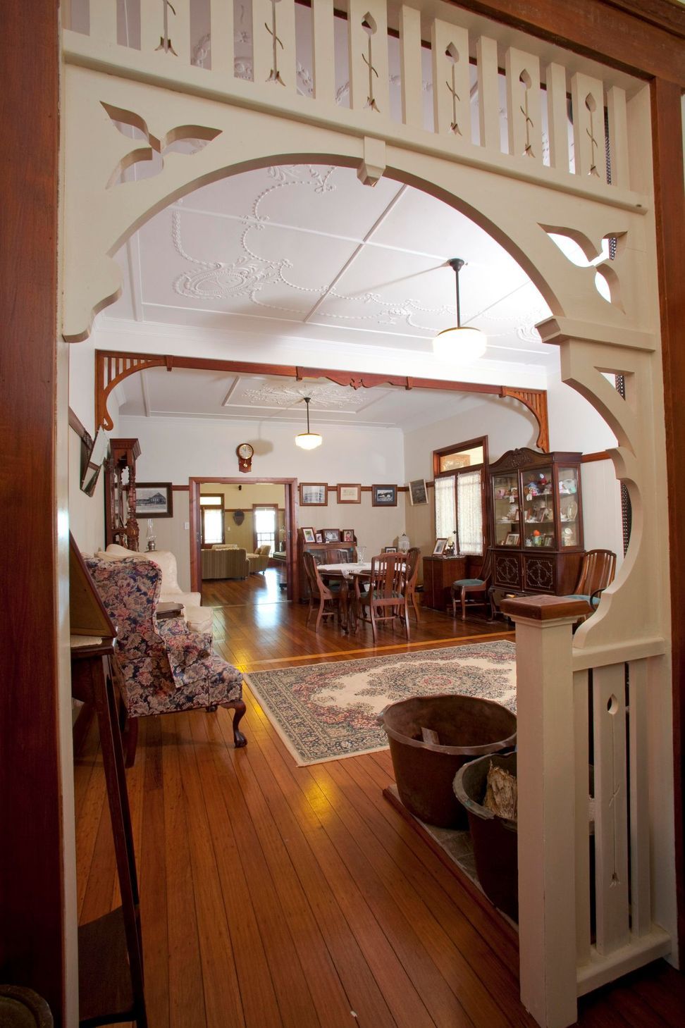 Rural Plateau Farmhouse