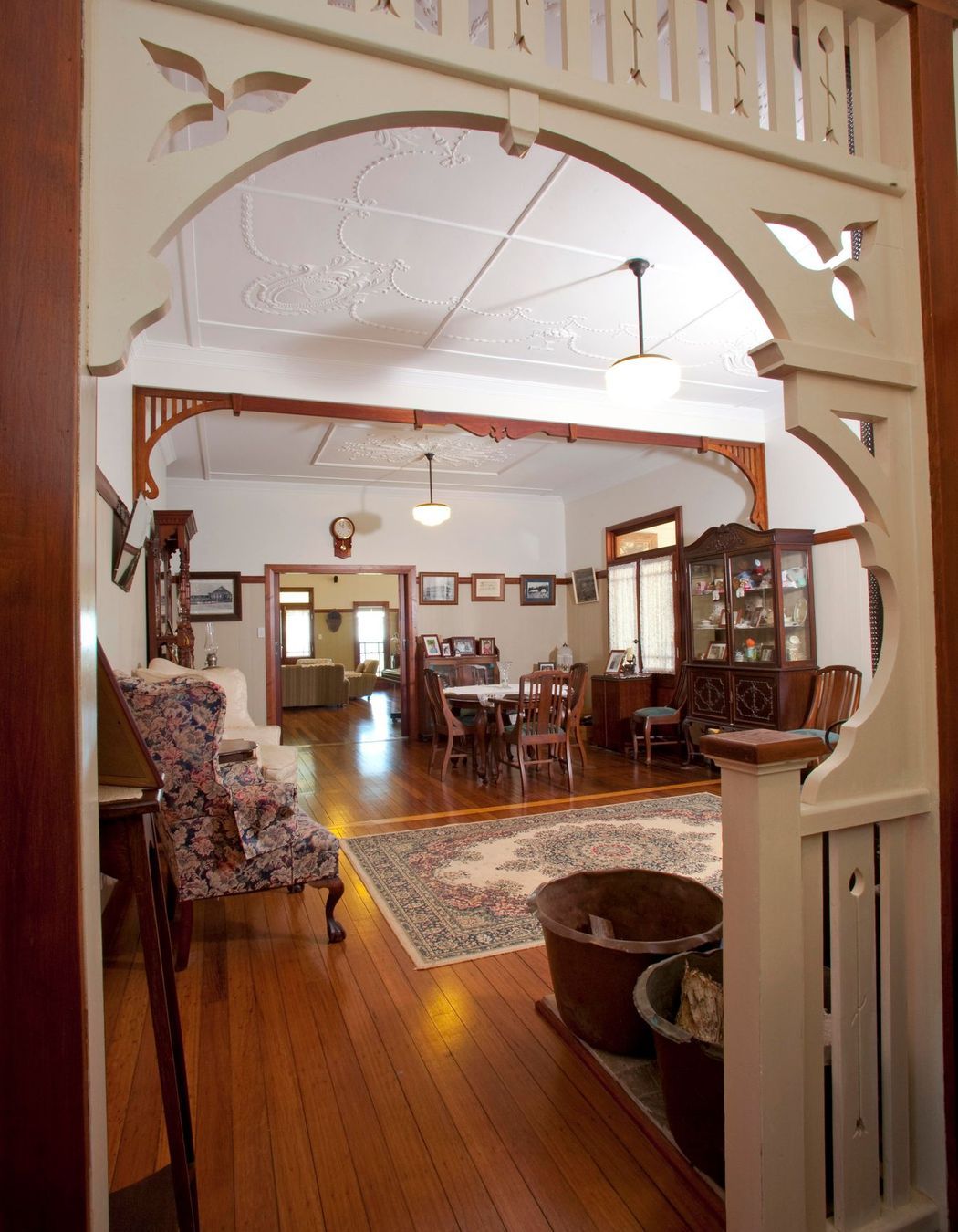 Rural Plateau Farmhouse