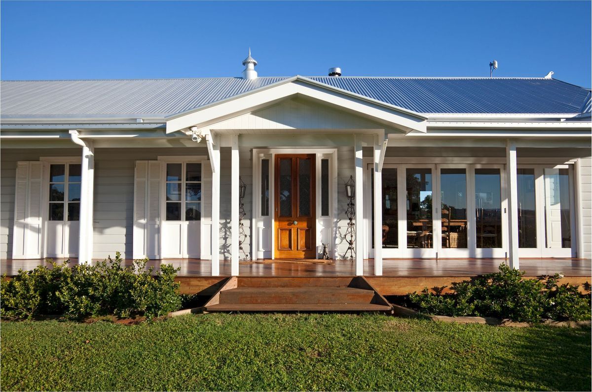 Byron Hinterland Farmhouse