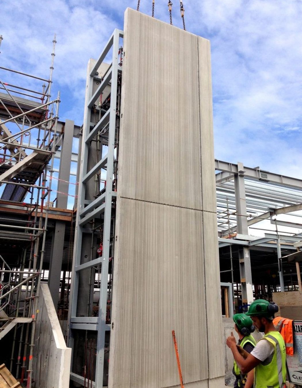 Southern Cross Addition