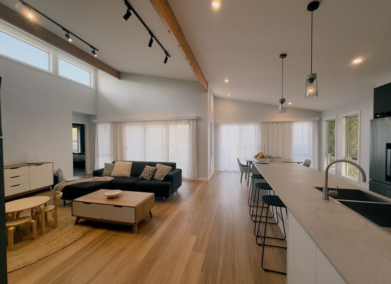 A Beautiful Evolution: Turning a 1970s Cottage into a Modern 4-Bedroom Family Home