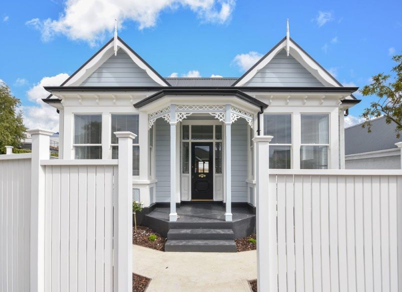 Roslyn Villa Alteration