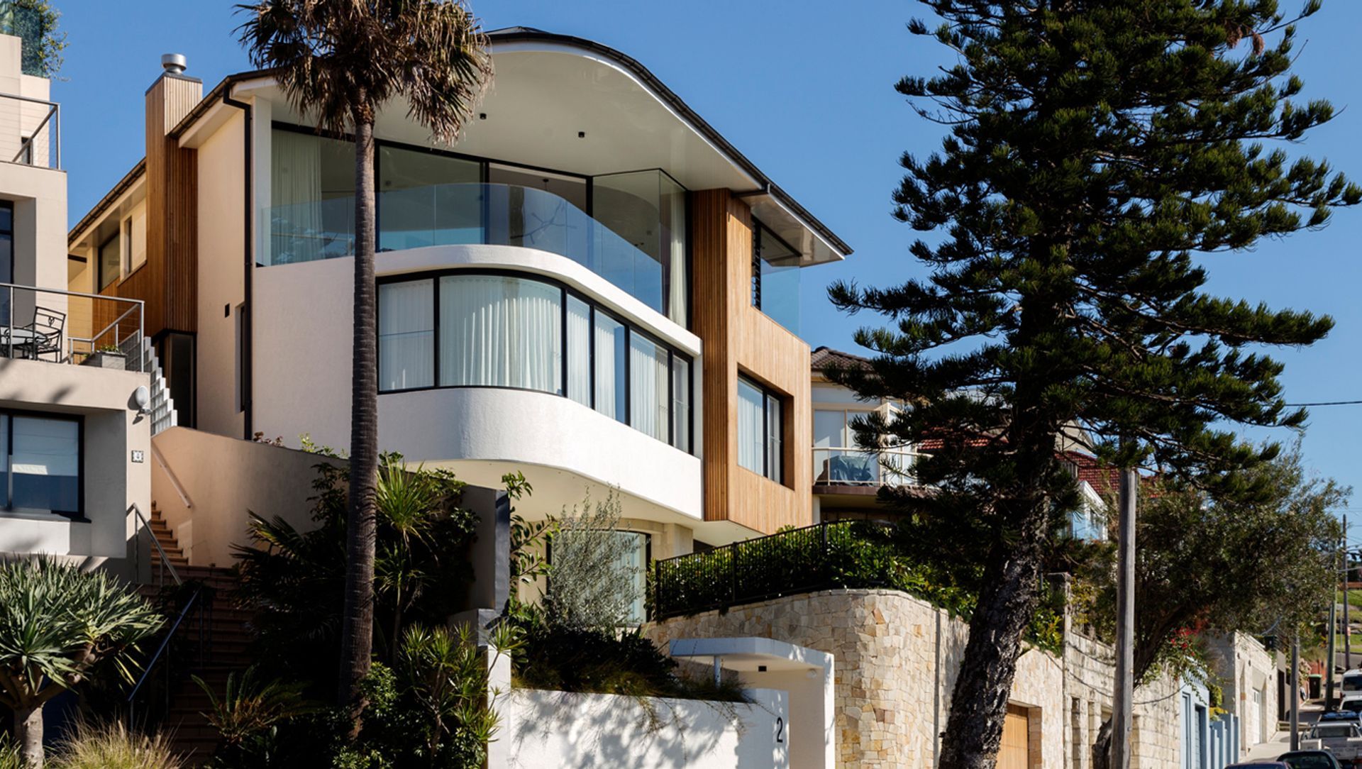 Tamarama House banner