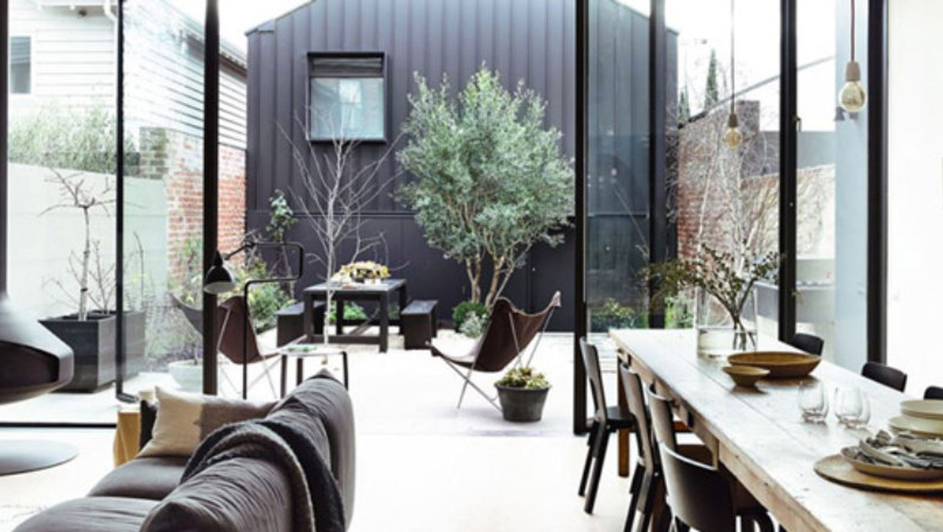 St Vincent Place II banner