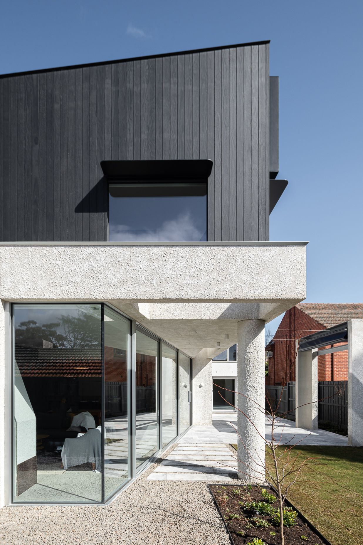 The Linton House by Sonelo Architects ArchiPro AU