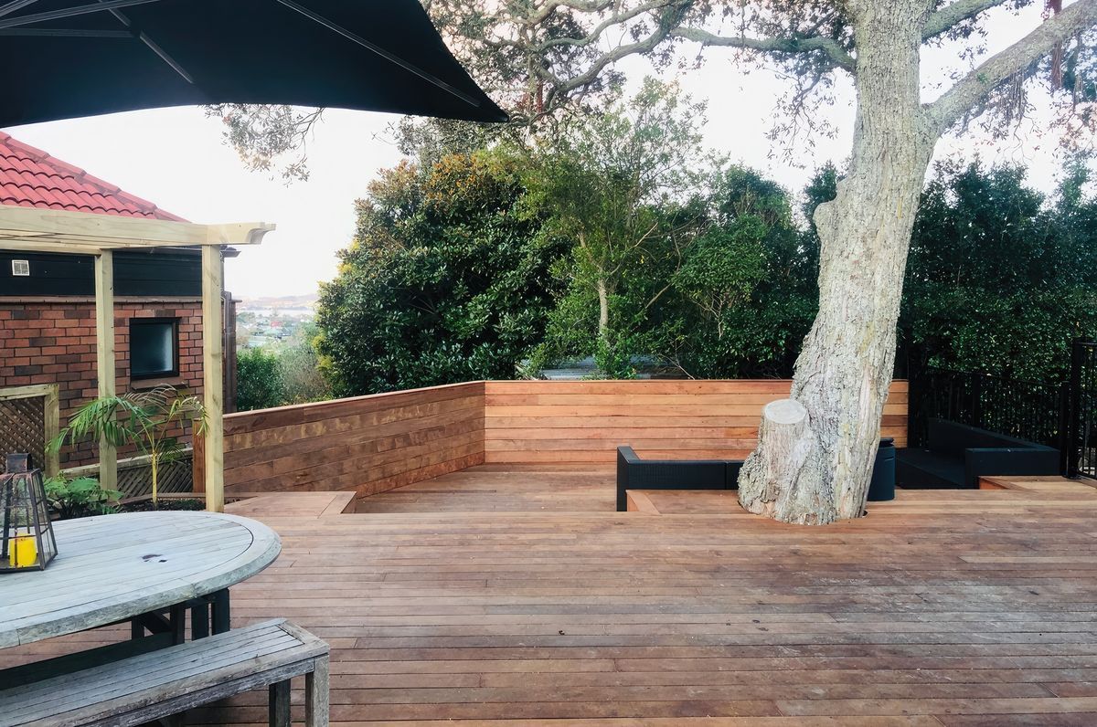 New Deck Build
