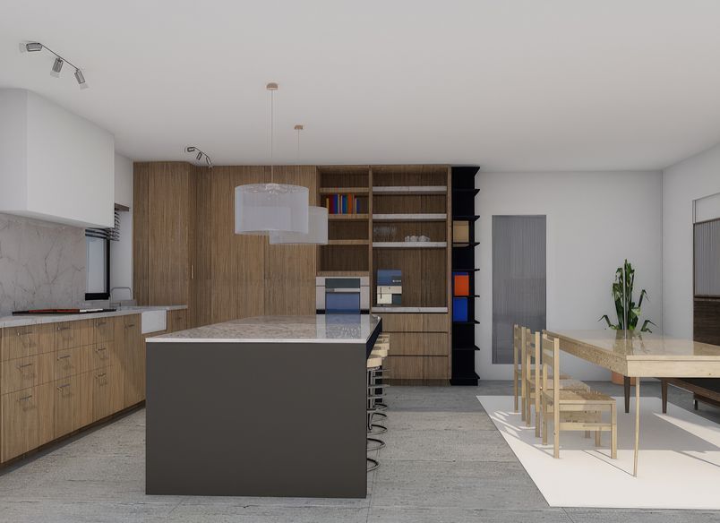 Earlwood Renovation Extension