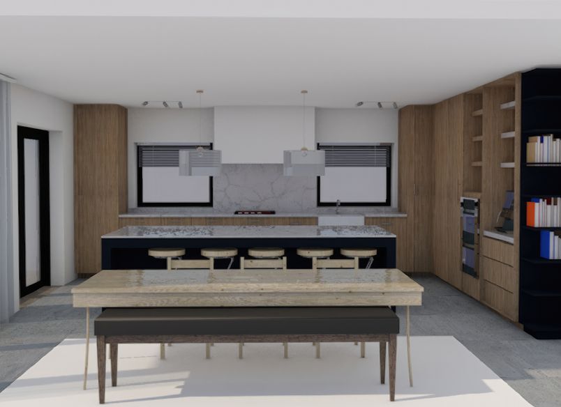 Earlwood Renovation Extension