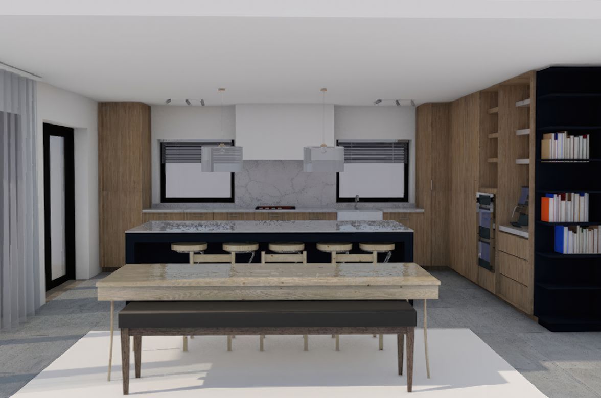 Earlwood Renovation Extension