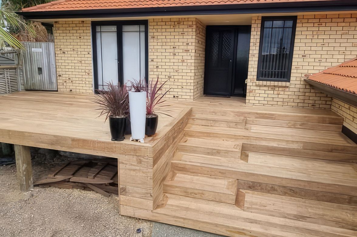 New Deck | Manly Beach