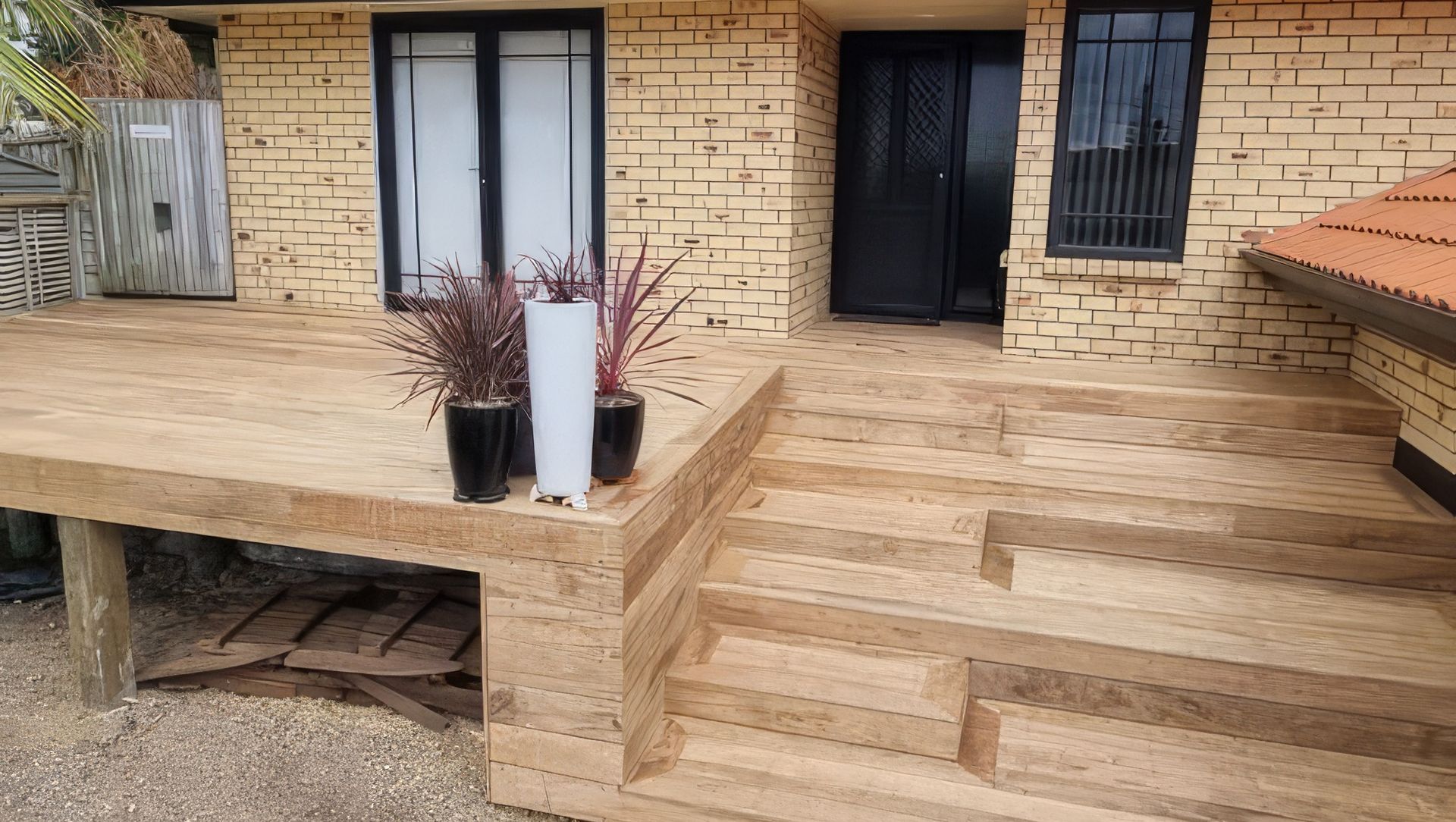 New Deck | Manly Beach banner