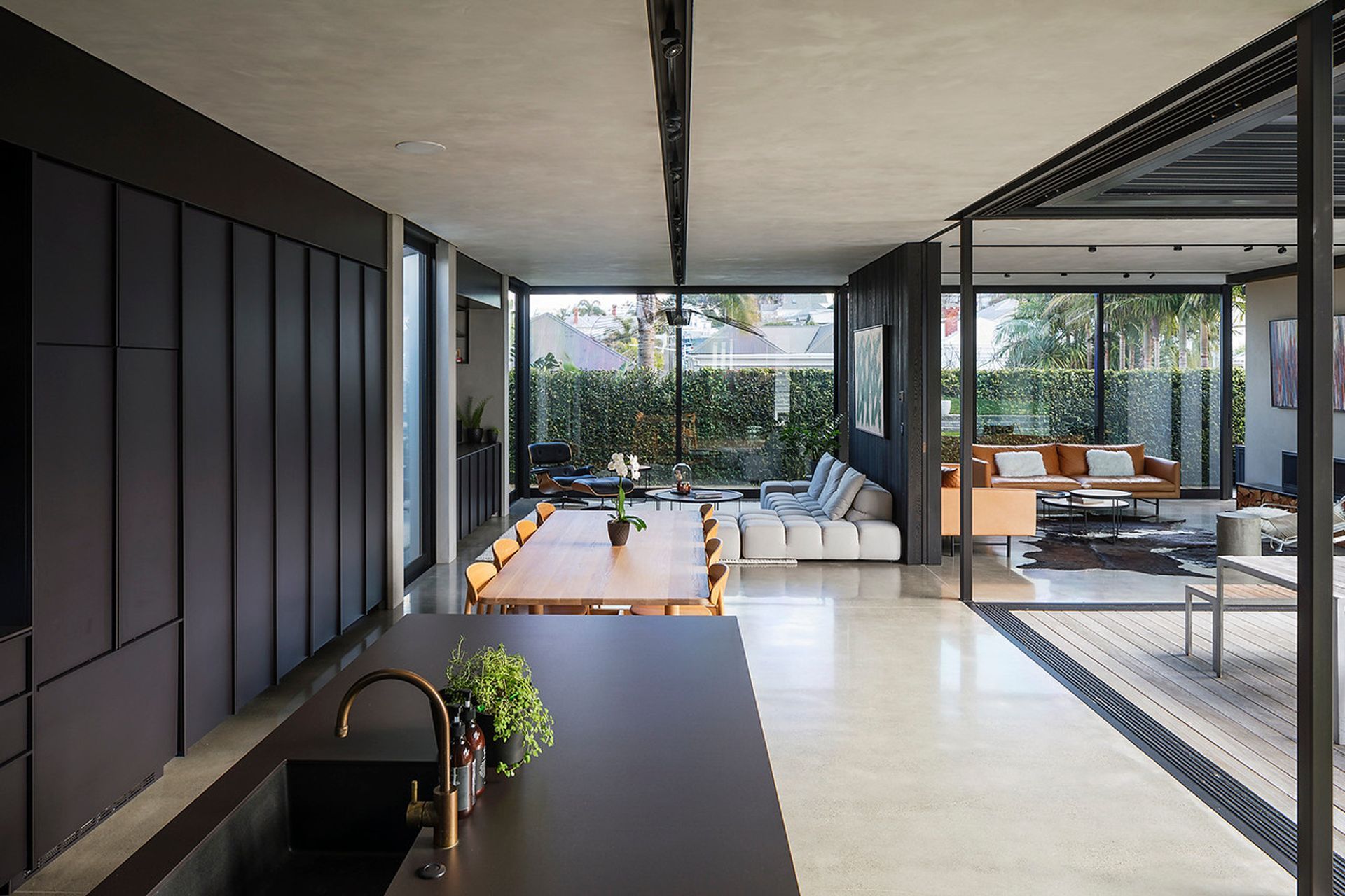 Villa Extension