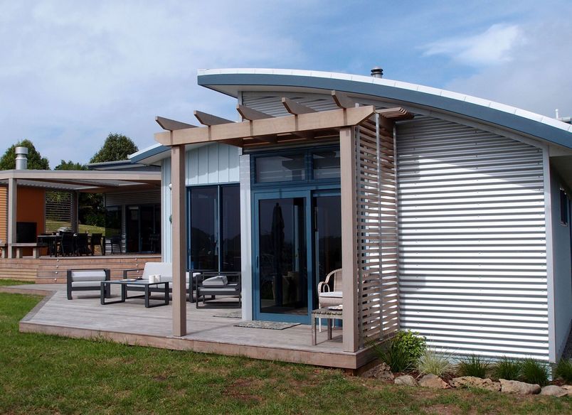 Pullman House Alterations