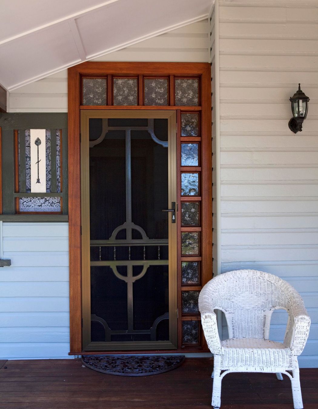 Rural Plateau Farmhouse