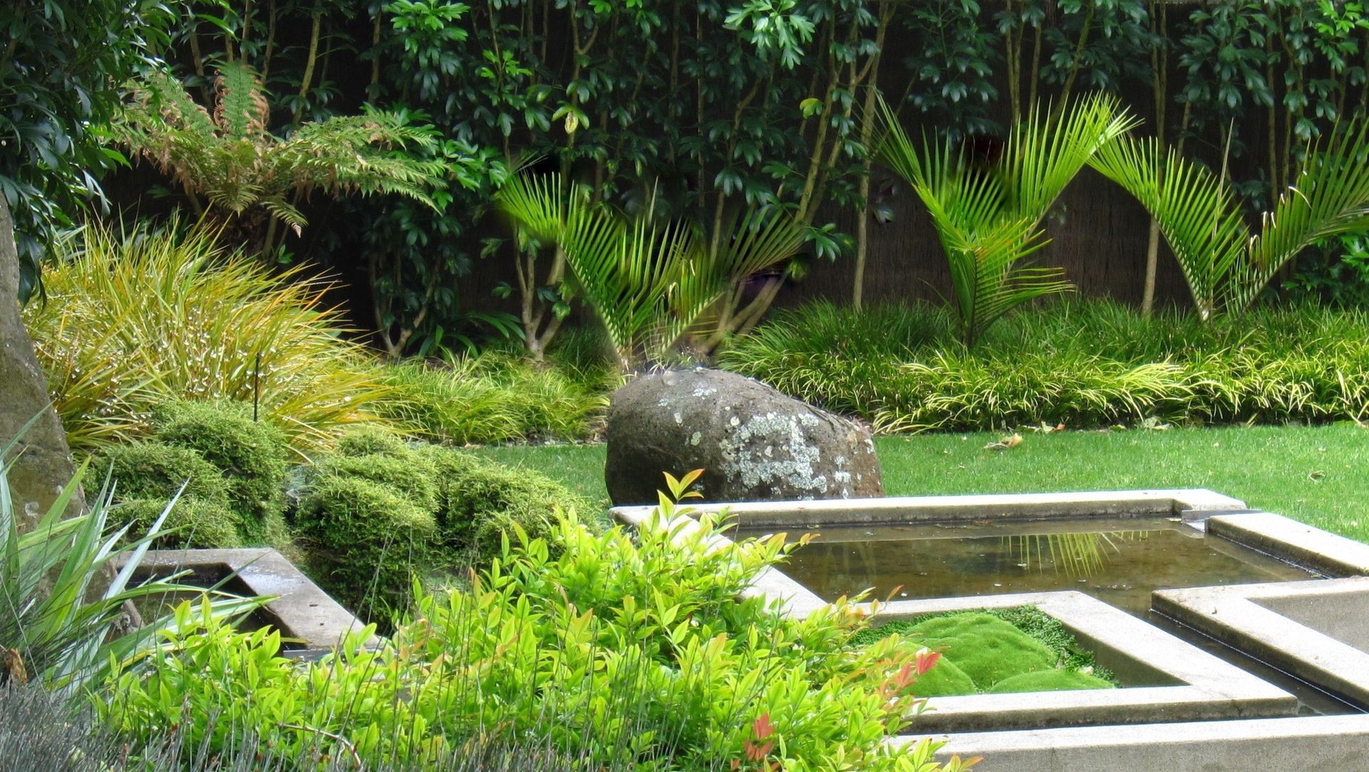 Freemans Bay Garden banner