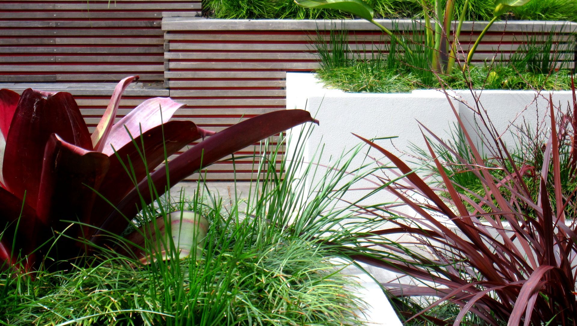 Hillsborough Garden banner