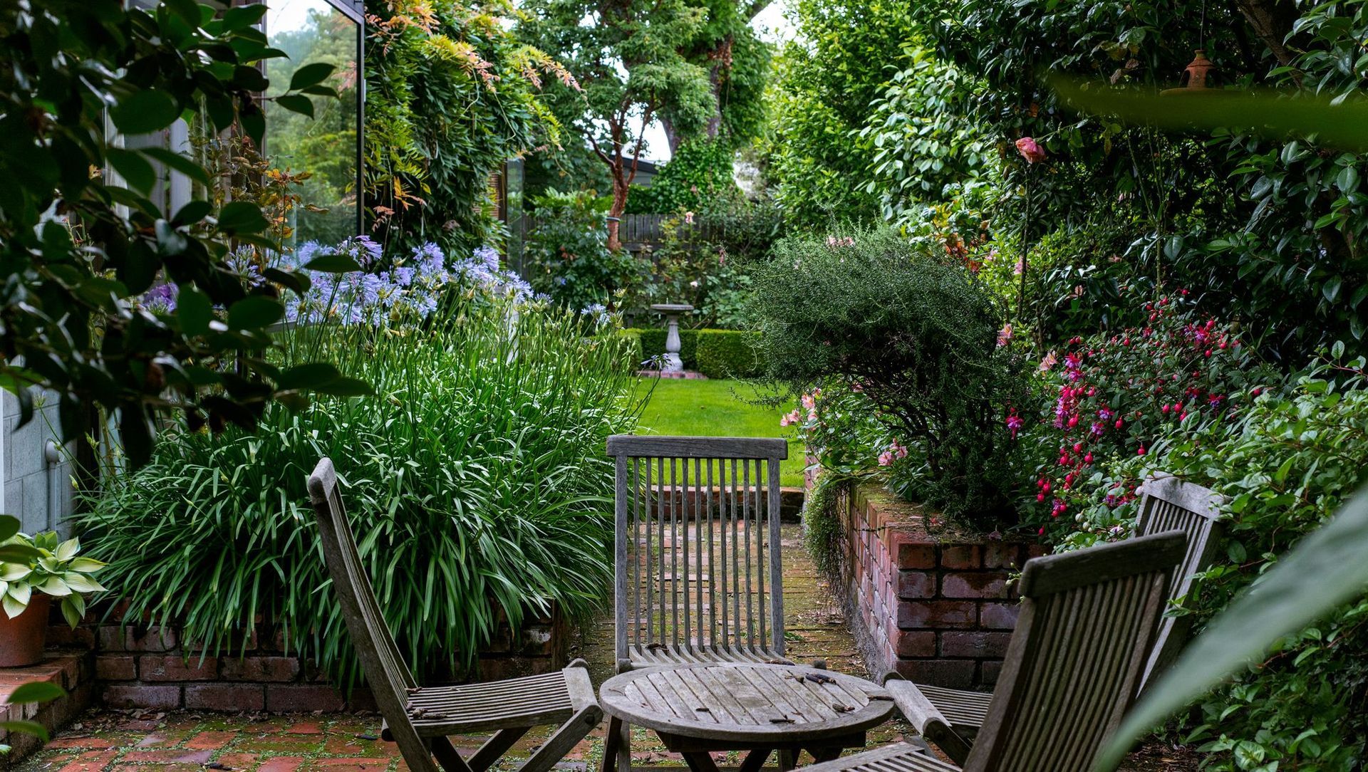 Central City Residence banner