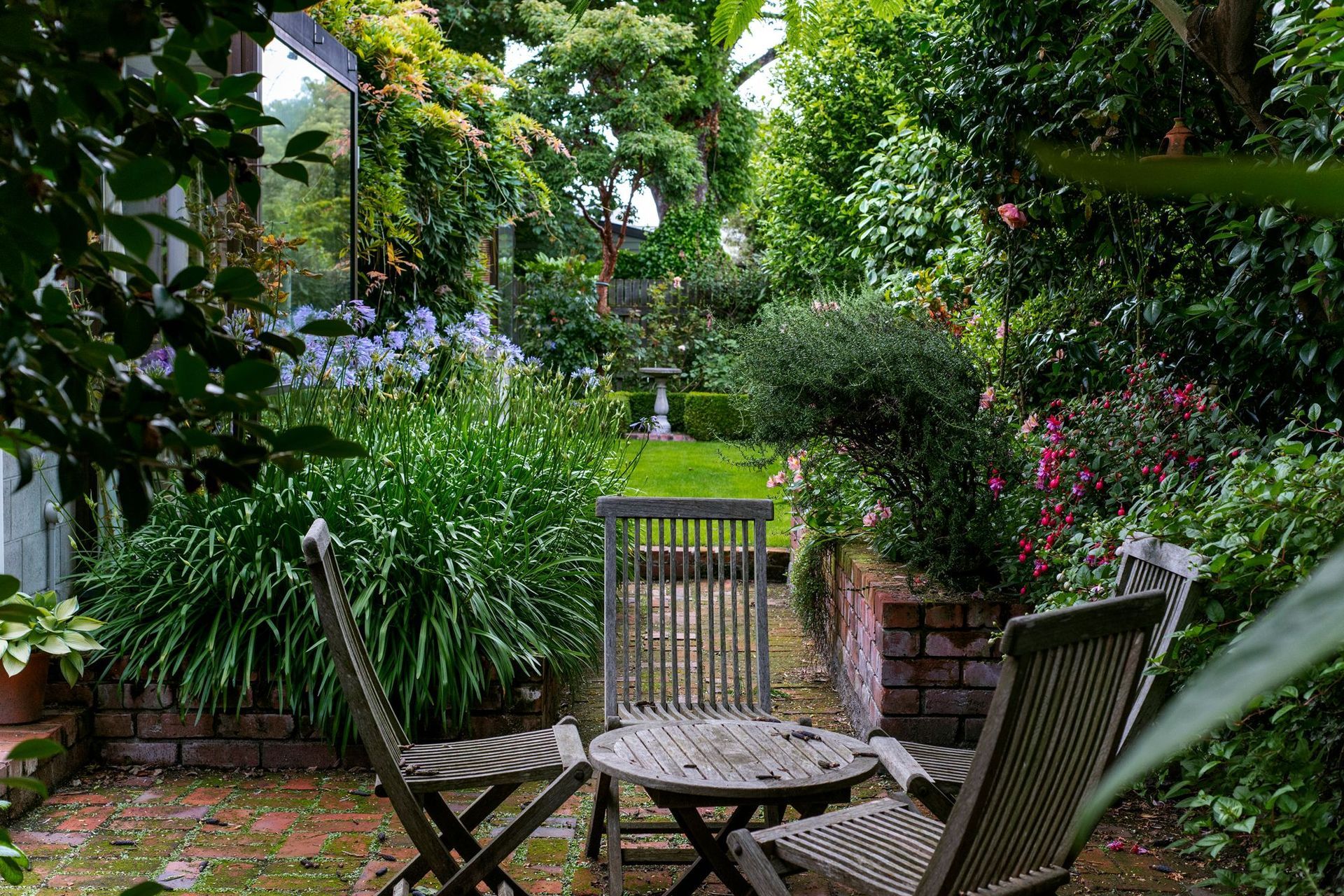 Central City Residence