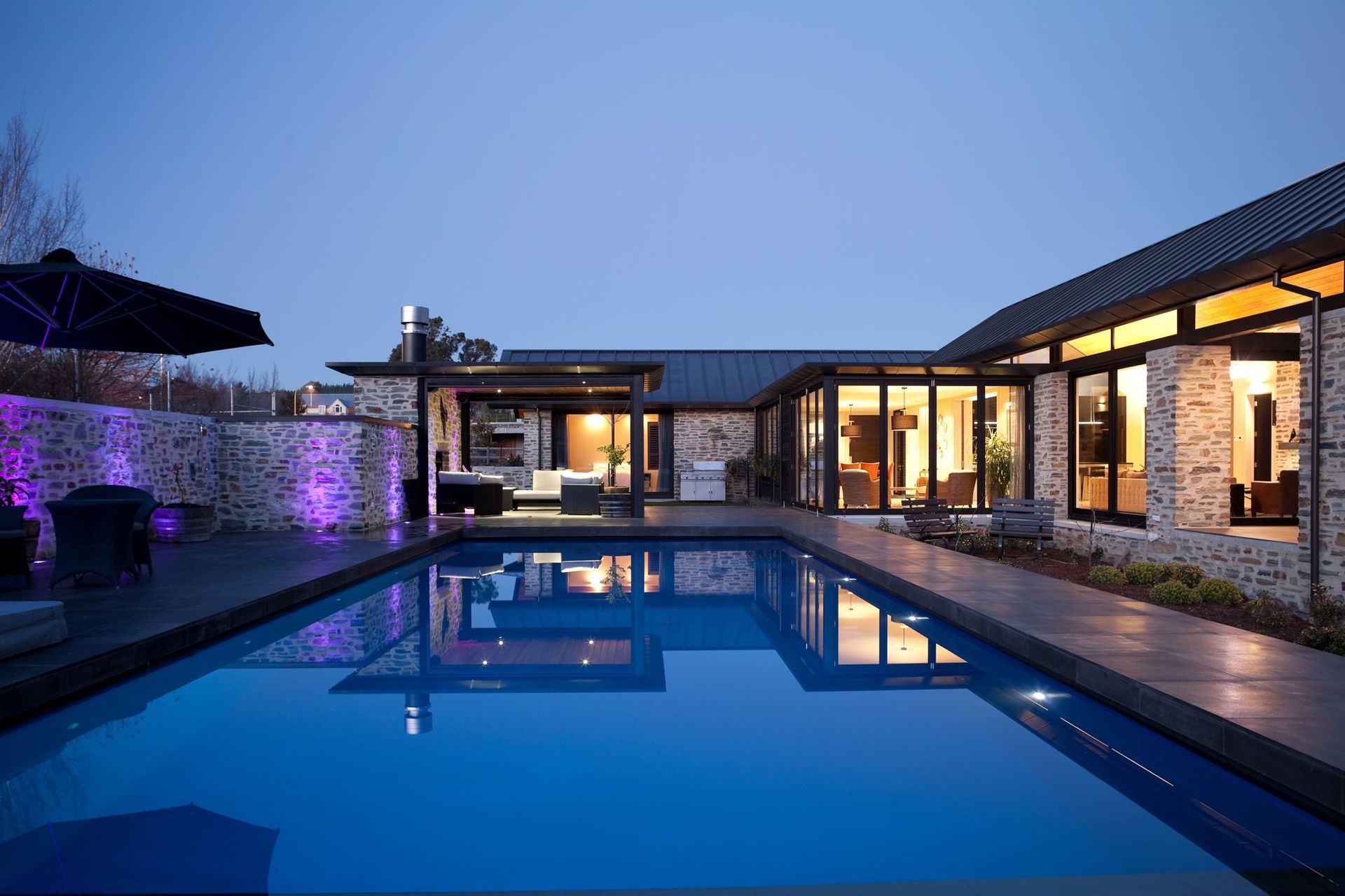 Custom Swimming Pool Wanaka