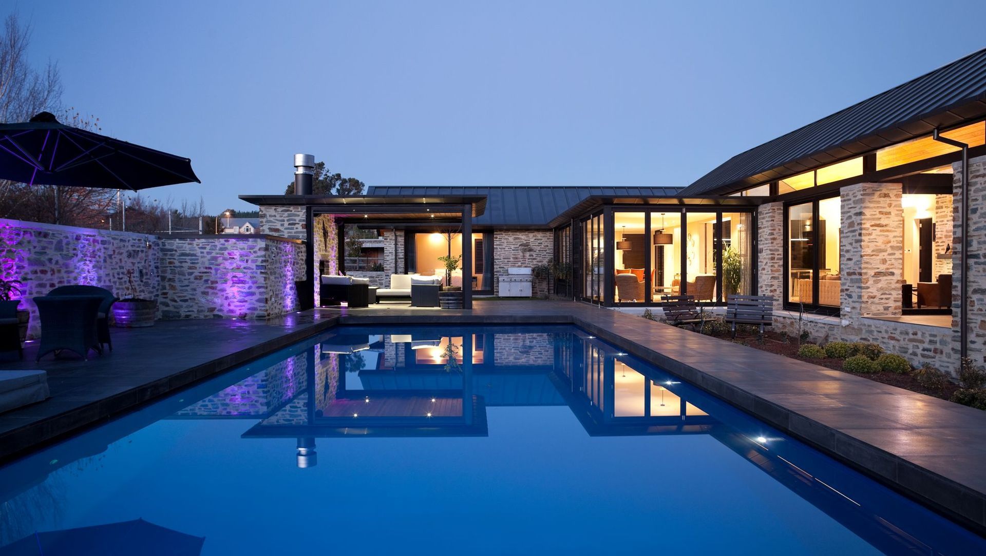 Custom Swimming Pool Wanaka banner