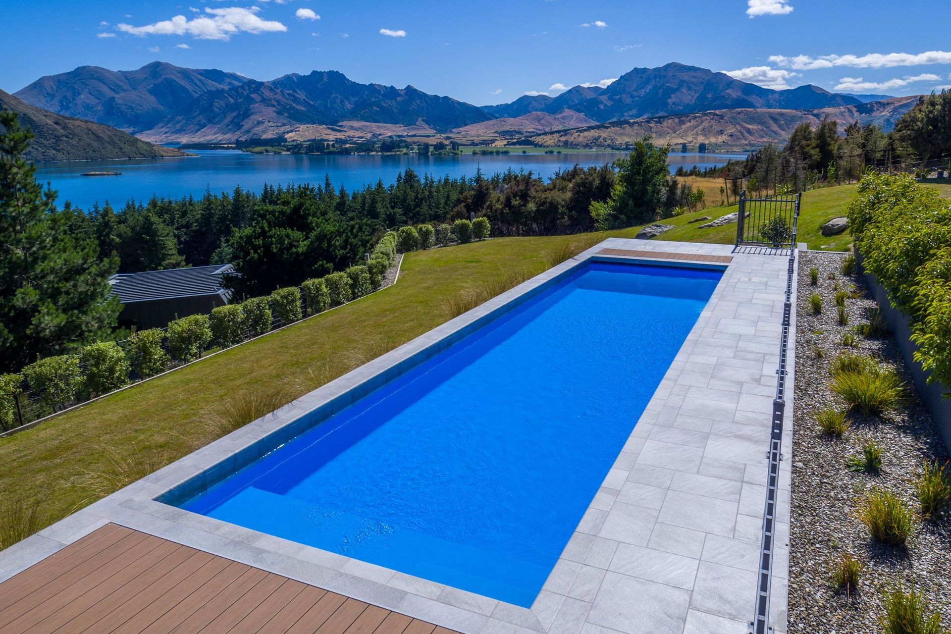 Custom Swimming Pool Central Otago