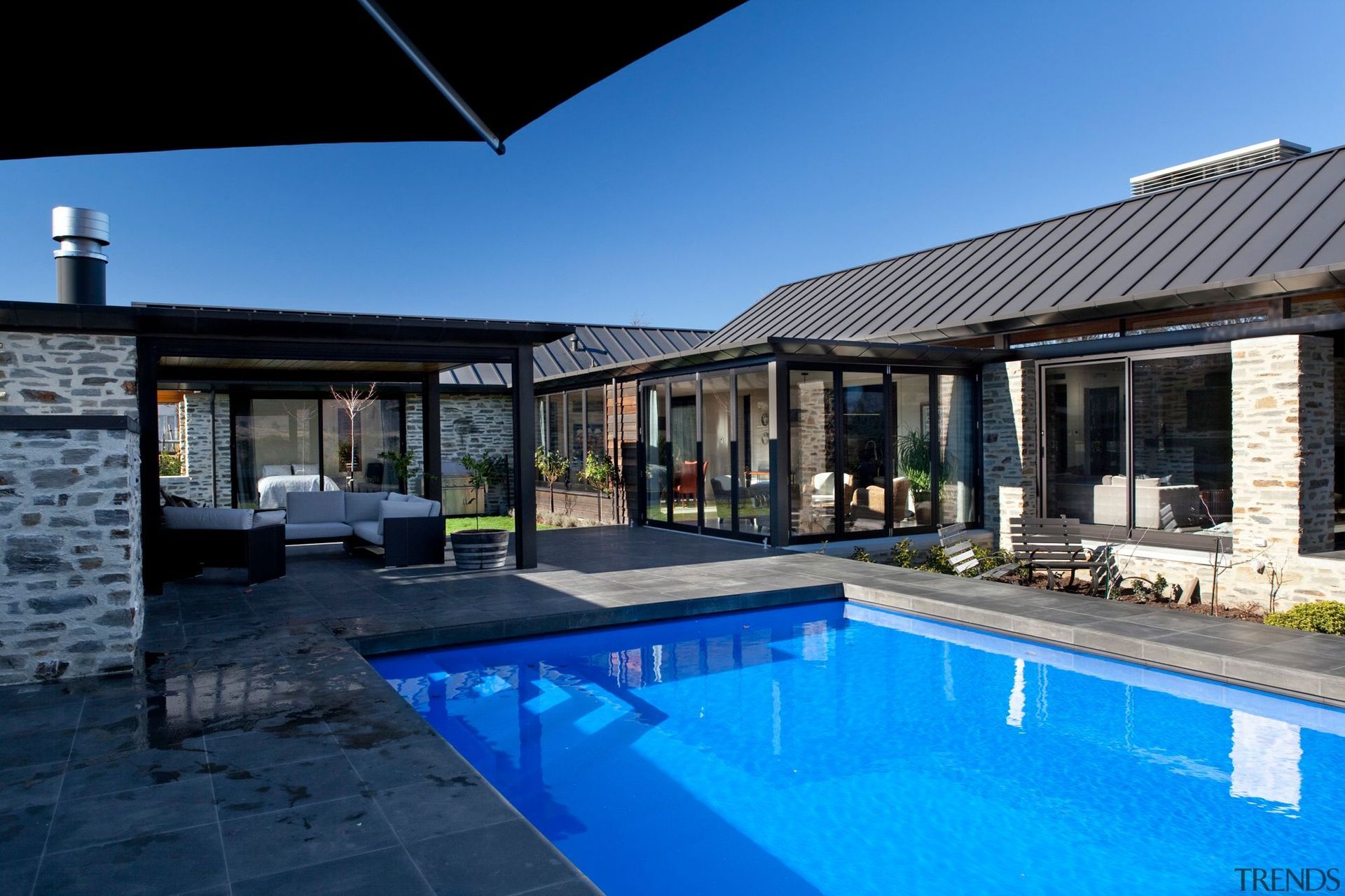 Custom Swimming Pool Wanaka