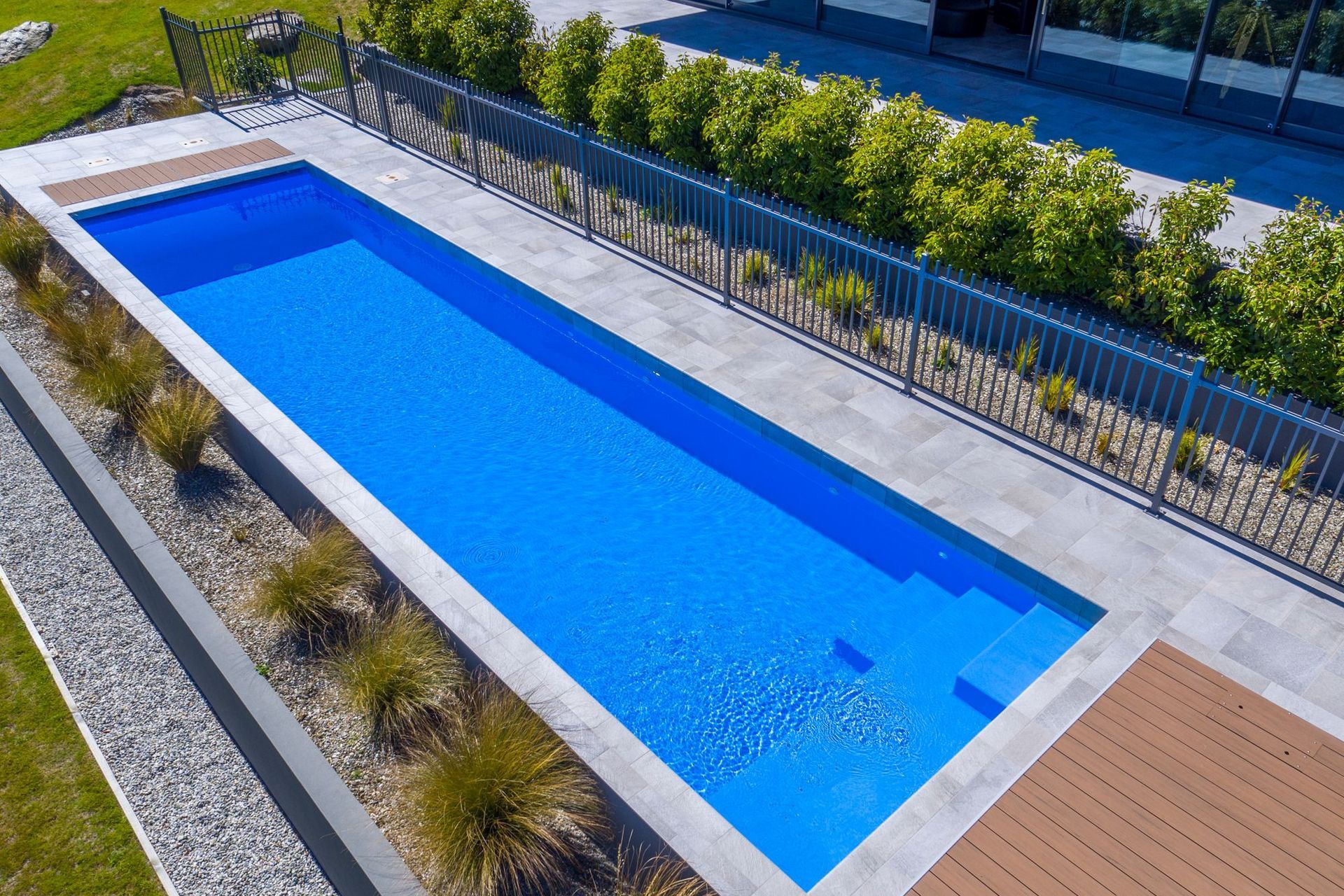 Custom Swimming Pool Central Otago