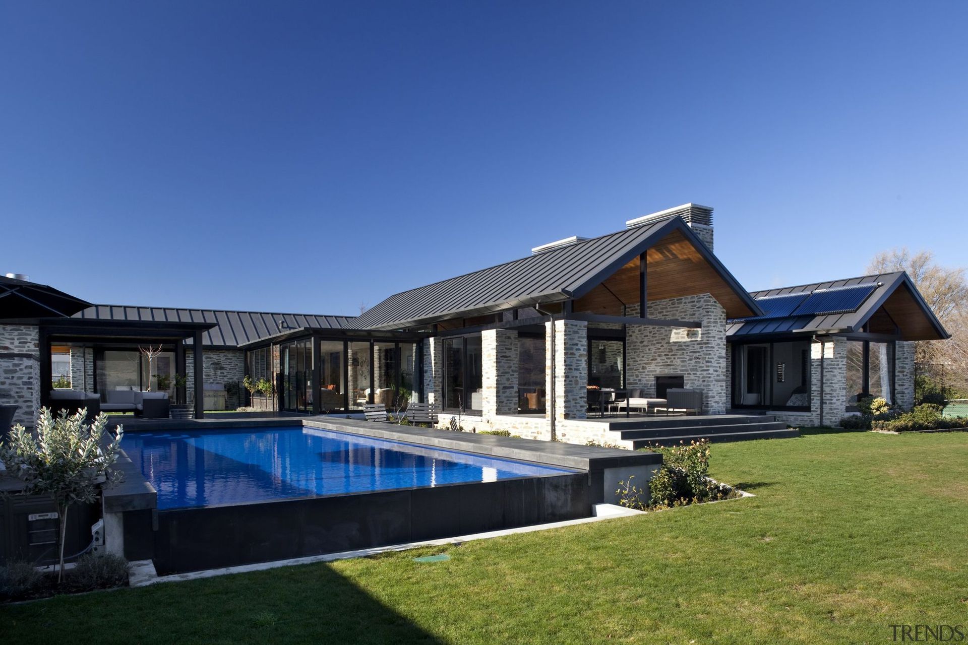 Custom Swimming Pool Wanaka