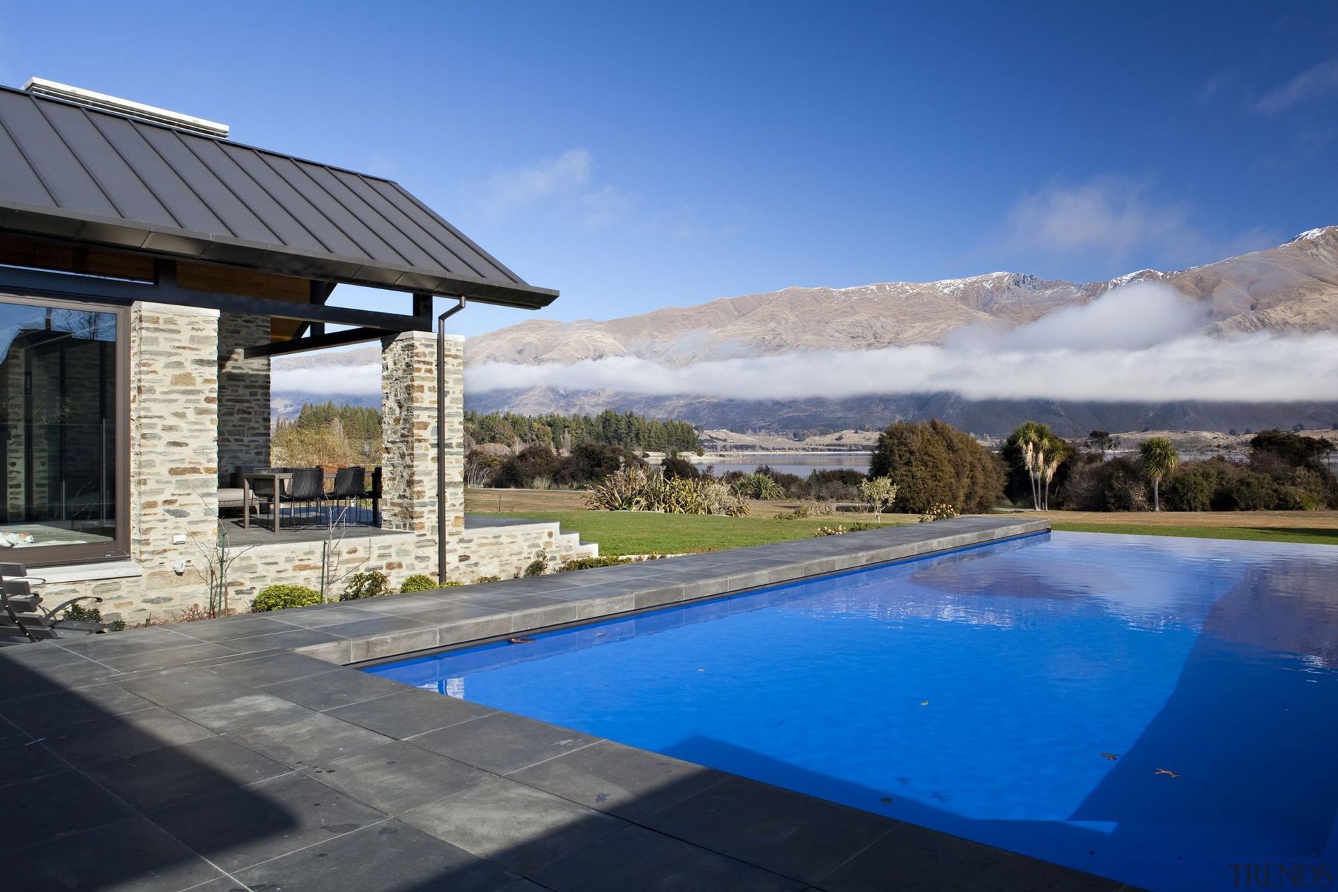 Custom Swimming Pool Wanaka