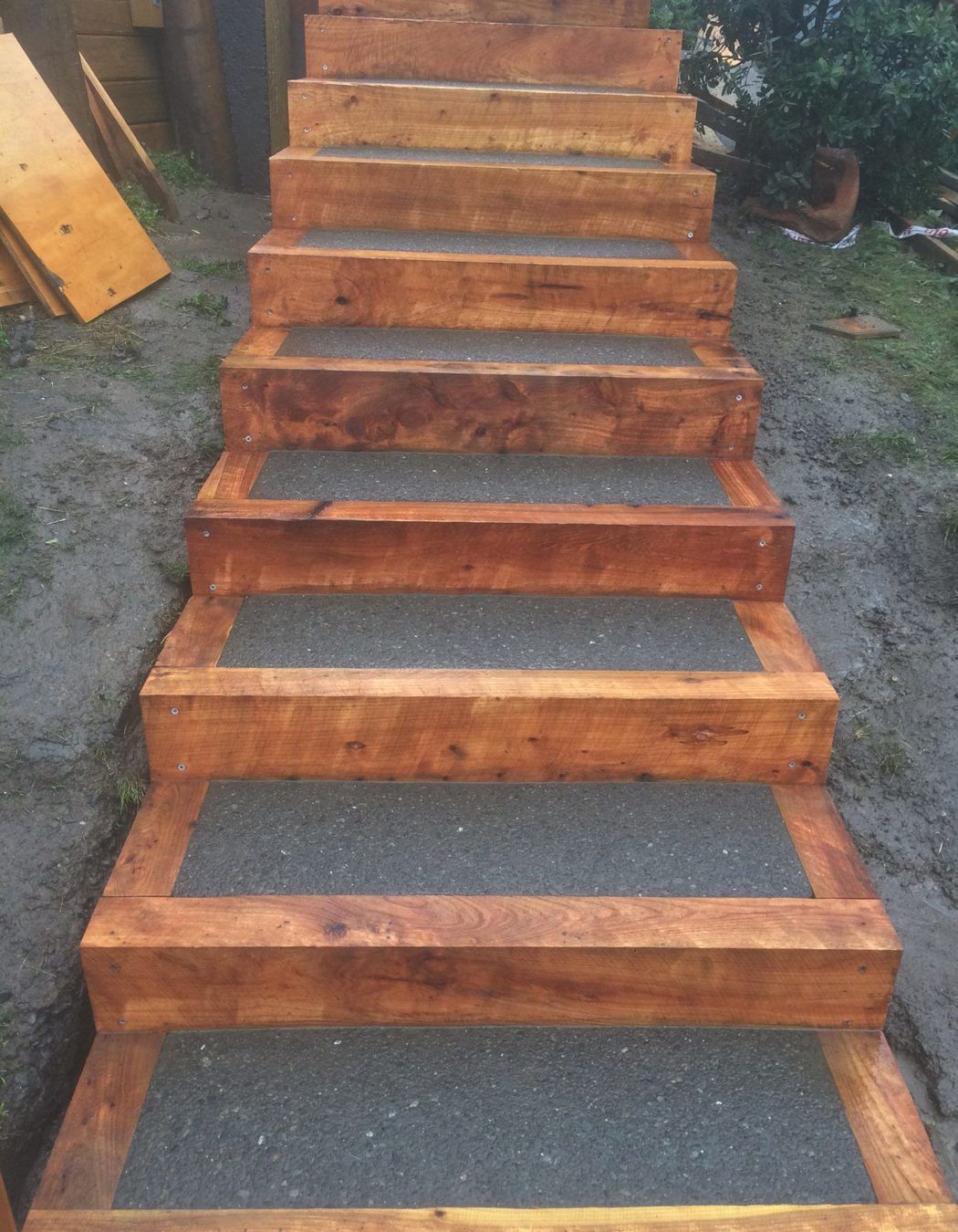 Decorative Exterior Concrete