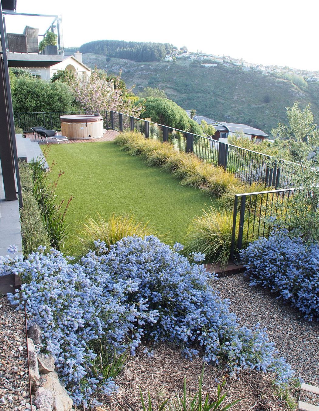 Huntsbury Hill Residence