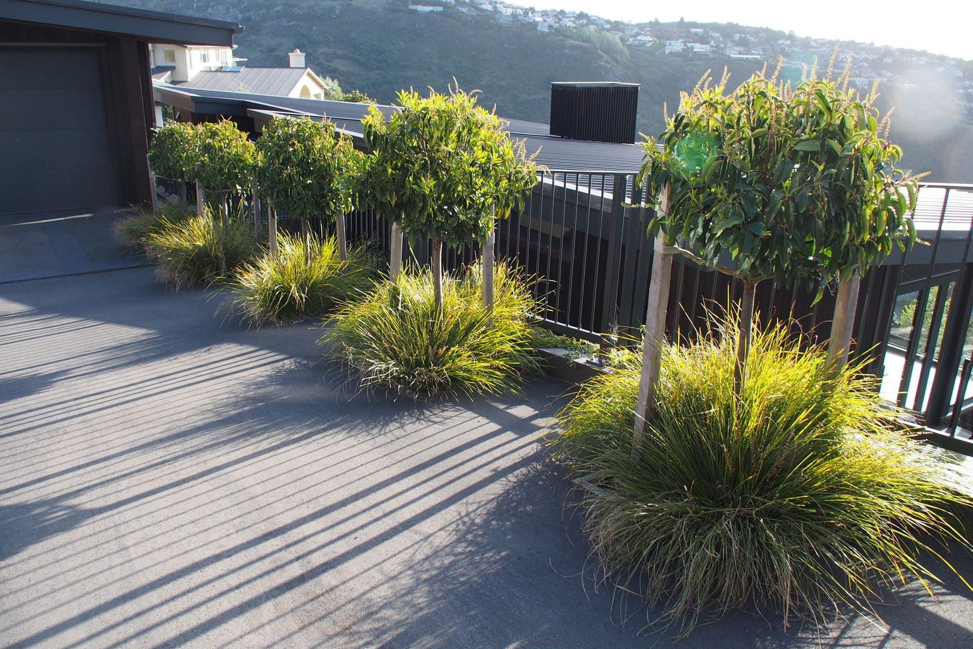 Huntsbury Hill Residence