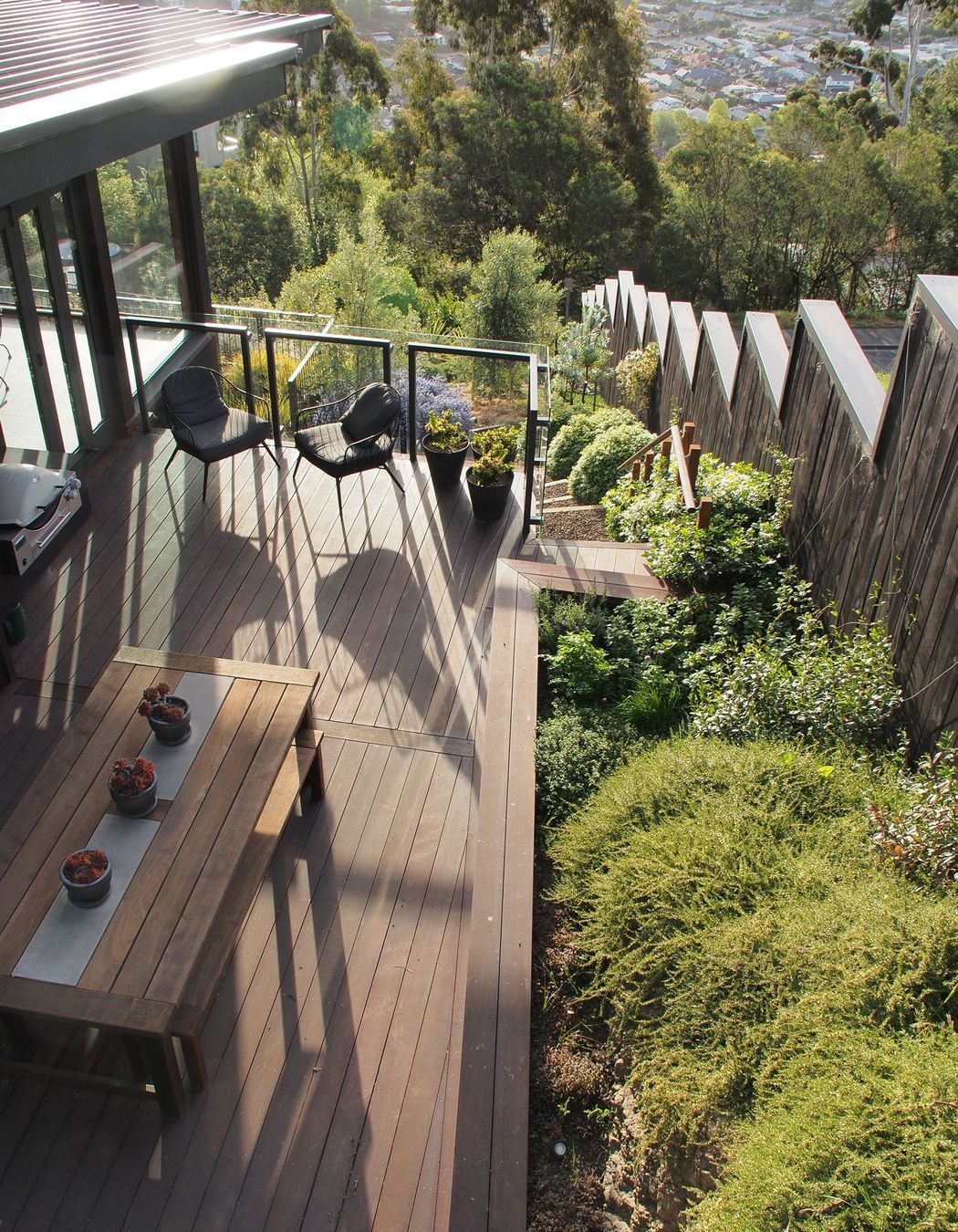 Huntsbury Hill Residence