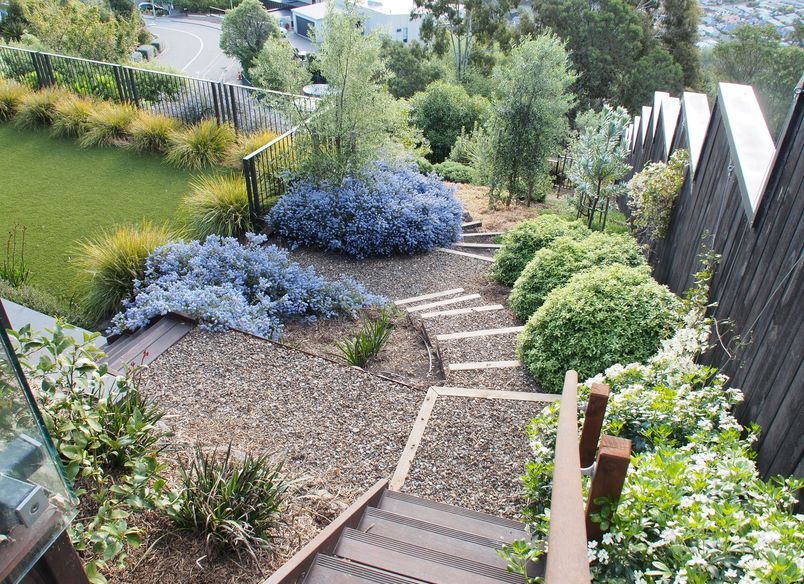 Huntsbury Hill Residence