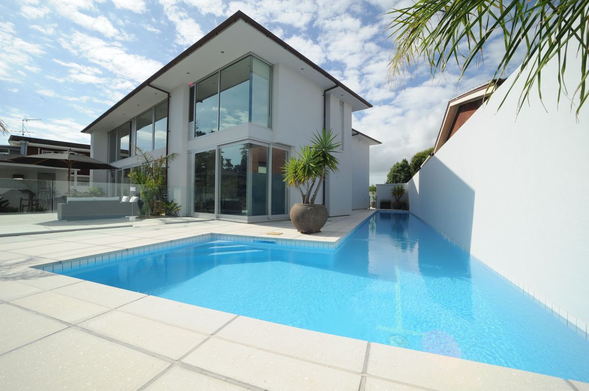 Custom Pool - Auckland 4