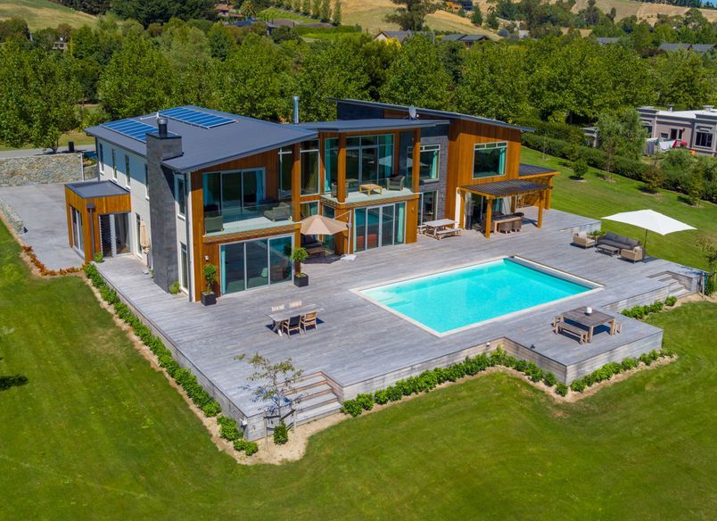 Custom Pool - Blenheim