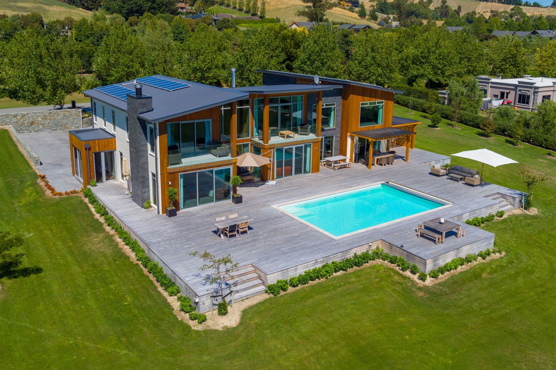 Custom Pool - Blenheim