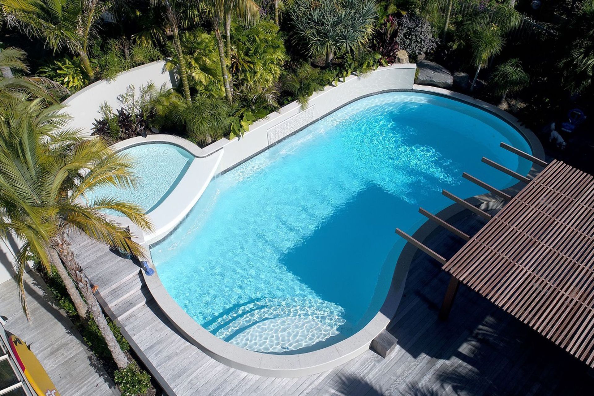 Custom Pool Northland